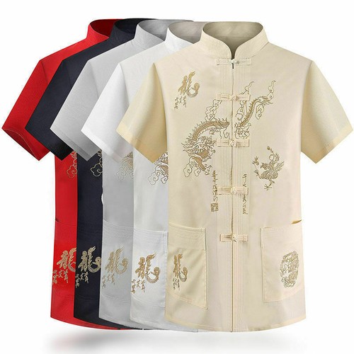 Mens traditional chinese tang - mens,