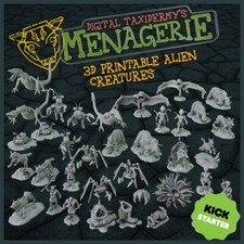 The menagerie - Stargrave