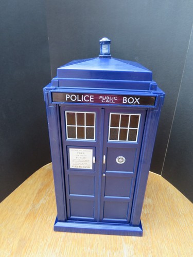 Doctor who tardis - who, 11th