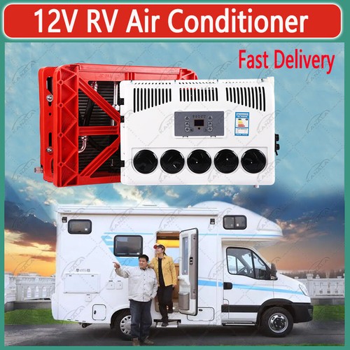 12v 12000 btu - air, conditioner