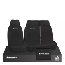 Driver + Passenger Heavy Duty