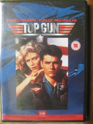Top gun dvd cruise - gun,