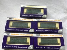 DAPOL N GAUGE JOB LOT OF 5x BR