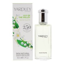 Yardley Lily Of The Valley Eau