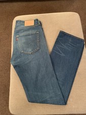 Men’s Blue Levi’s Jeans 901 W31 L34