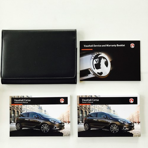 Vauxhall corsa owners - corsa, e