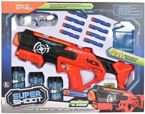 Toy gun shooter 1 - gun,