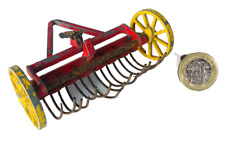 Toy Car Dinky Farm Attachment