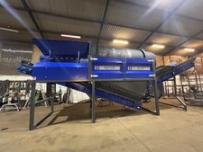 Raptor 35-16 HD trommel