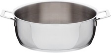 Alessi Low Casserole 24cm by