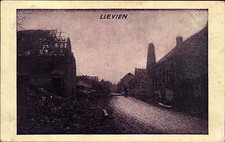 Field Post Postcard WW1 Field