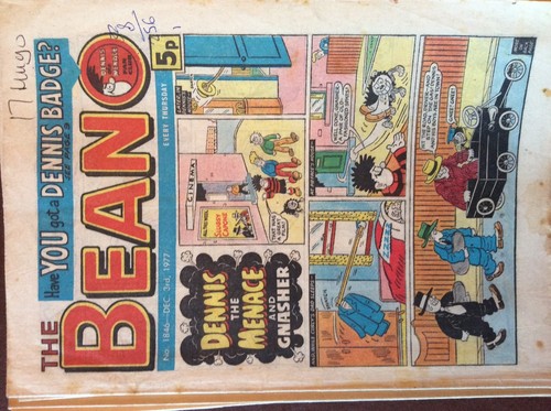Box rare comic - rare, the