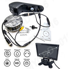 VW CRAFTER MAN TGE BRAKE LIGHT WIRED 10M REVERSING REVERSE CAMERA 2017 2018 2019