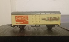 Vintage Coca Cola - Lima Train