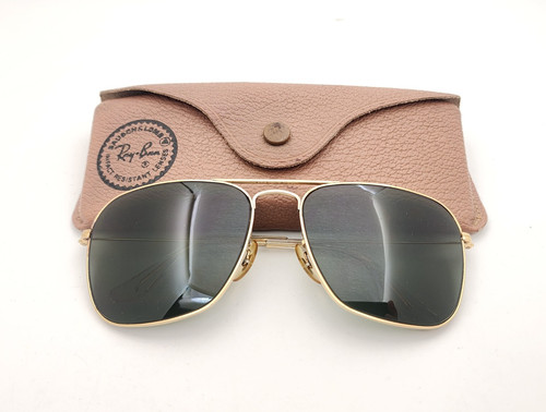 Vintage ray ban bausch - ray,