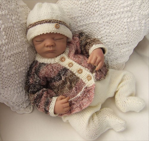 Baby knitting pattern - knitting,