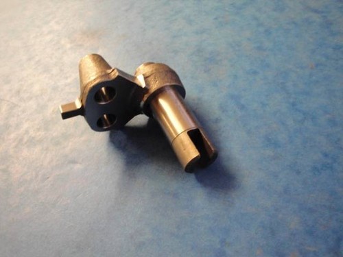 Genuine triumph gear change - genuine,
