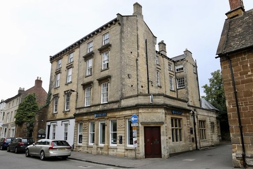 Photo 6x4 barclays bank - barclays, high