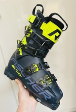 Fischer RC4 Curve Ski Boots