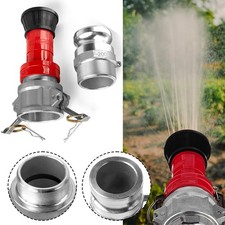 Fire Hose Nozzle,2Inch NPSH