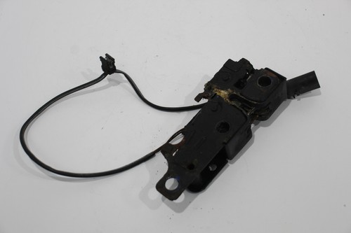 Audi mk2 bonnet - mk2, latch