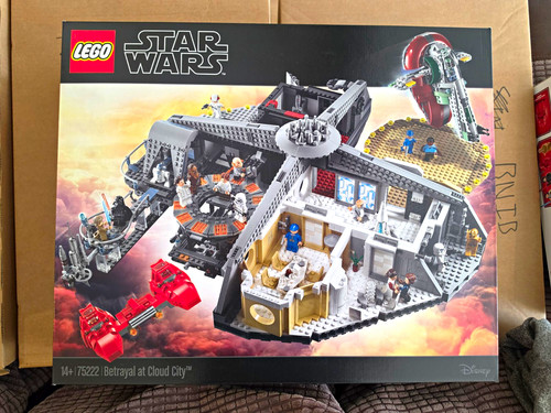 Lego star wars 75222 - lego,