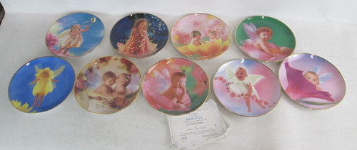 Danbury mint porcelain the - danbury,