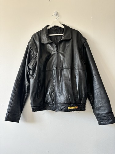 Garibaldi vintage black - vintage,