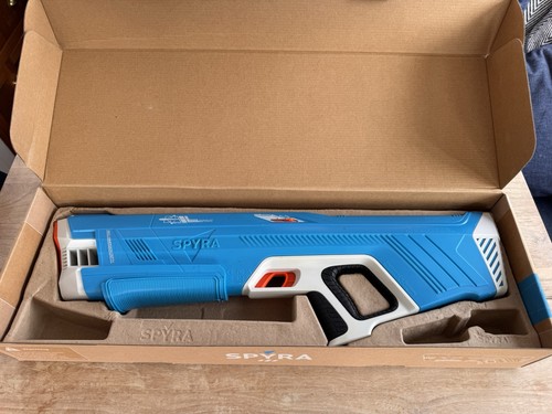 Spyra spyrathree electric - spyra,
