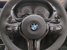 BMW Gloss Carbon Fibre