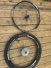 Mavic cross ride wheels - mavic,