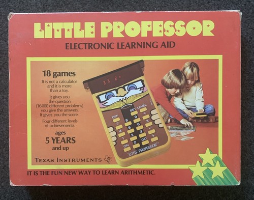 Texas instruments little - instruments,