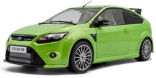 Solido 1813101  1:18  FORD FOCUS Mk II RS 2009 Green    NEW  mint n boxed!