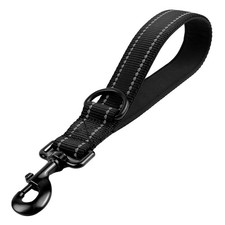 Short Dog Lead 12" Close