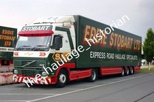 THH Truck Photos - Volvo FH12