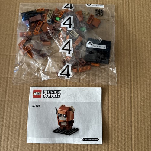 Lego star wars brickheadz - star,