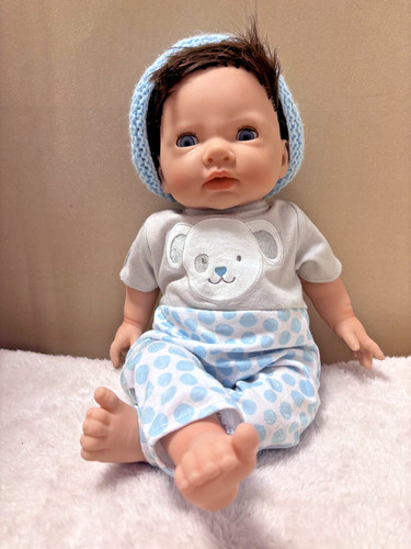 Tiny treasures baby doll - tiny,