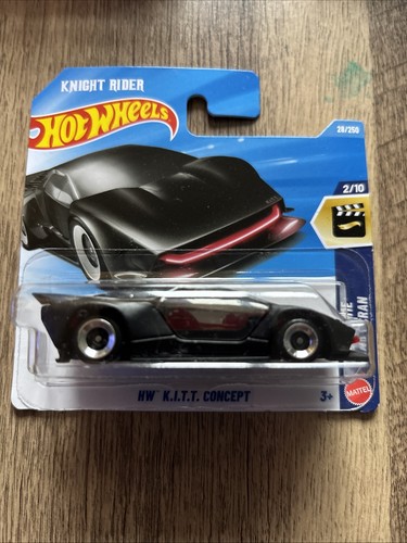 Mattel hot wheels - hot, hw
