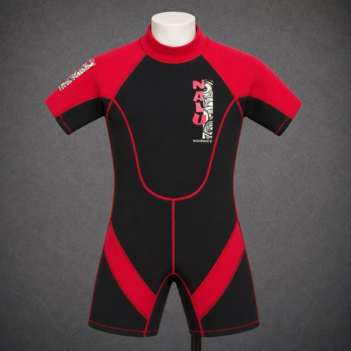 Nalu waveware kids shorty - nalu,