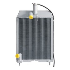 3 Row Radiator For Massey