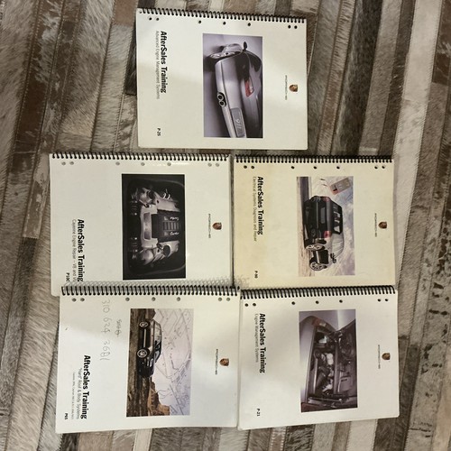 Porsche aftersales training - aftersales,