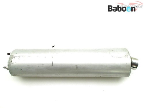 Exhaust muffler original oem - exhaust,