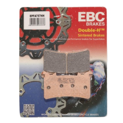 Ebc front epfa757hh - ebc,