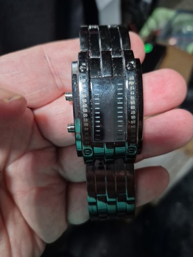 Men women binary - binary, watches