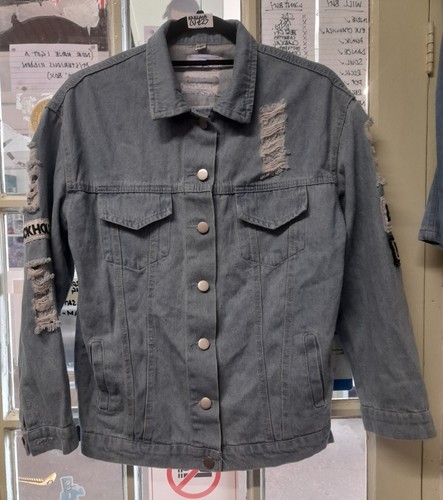 Women large denim - women's,
