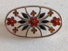 Vintage 1980's Avon cloisonné