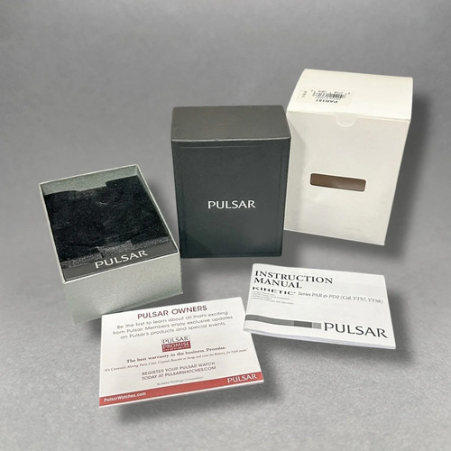 Estate pulsar kinetic inner - kinetic,