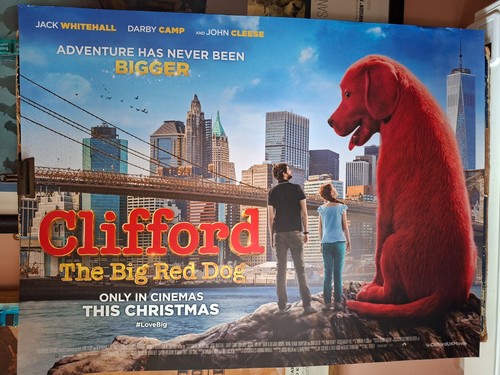 Clifford the big red - the,