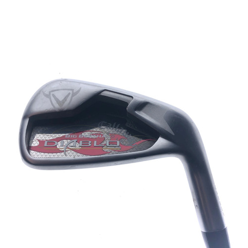 Used callaway diablo forged - used,