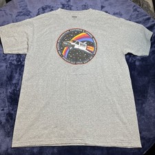 Vans Black Large Shirt Graphic